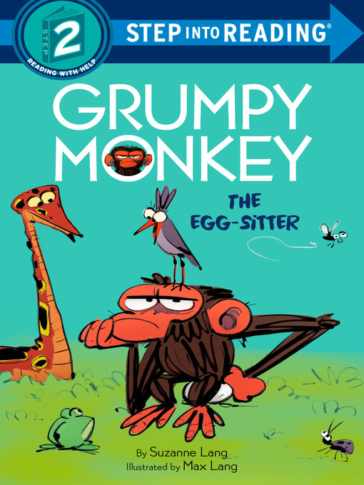 Titeldetails für Grumpy Monkey the Egg-Sitter nach Suzanne Lang - Warteliste